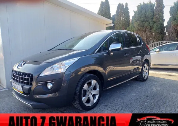 wilamowice Peugeot 3008 cena 29900 przebieg: 184000, rok produkcji 2013 z Wilamowice